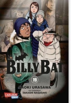 Billy Bat. Bd.19