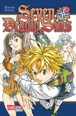 Seven Deadly Sins. Bd.2