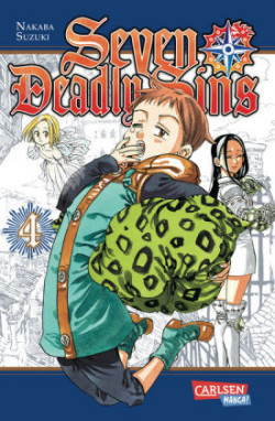 Seven Deadly Sins 4. Bd.4