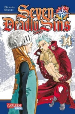 Seven Deadly Sins. Bd.14