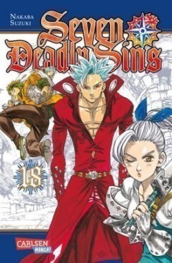 Seven Deadly Sins. Bd.18