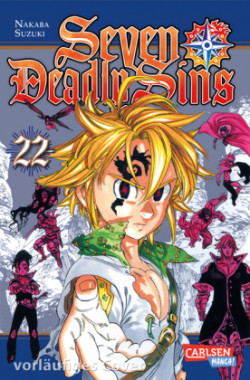 Seven Deadly Sins. .22