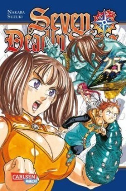 Seven Deadly Sins.Bd.25