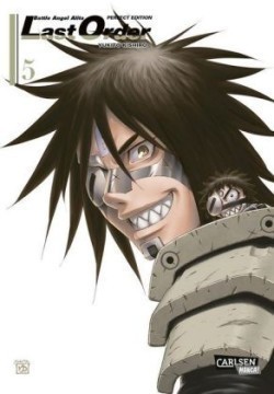 Battle Angel Alita - Last Order - Perfect Edition. Bd.5