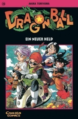 Dragon Ball 36