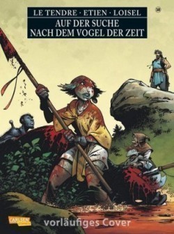 Auf der Suche nach dem Vogel der Zeit. Bd.10