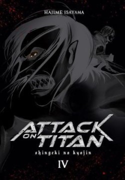 Attack on Titan Deluxe. Bd.4