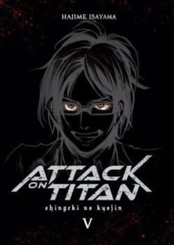 Attack on Titan Deluxe. Bd.5