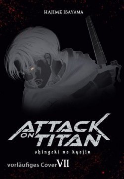 Attack on Titan Deluxe. Bd.7