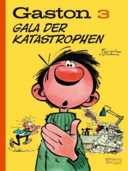 Gaston Neuedition 3: Gala der Katastrophen