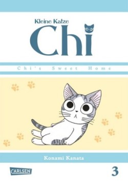 Kleine Katze Chi. Bd.3