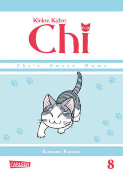 Kleine Katze Chi. Bd.8