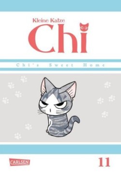Kleine Katze Chi. Bd.11
