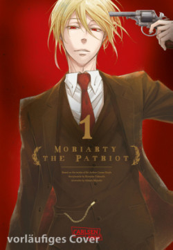 Moriarty the Patriot.Bd.1