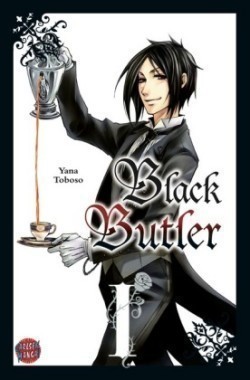 Black Butler. Bd.1