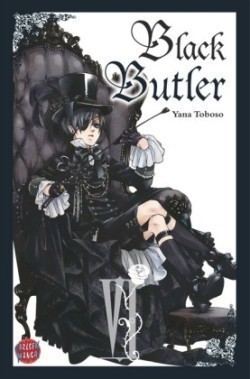 Black Butler. Bd.6