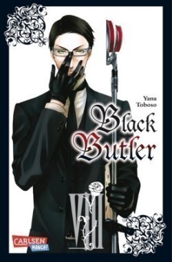 Black Butler. Bd.8
