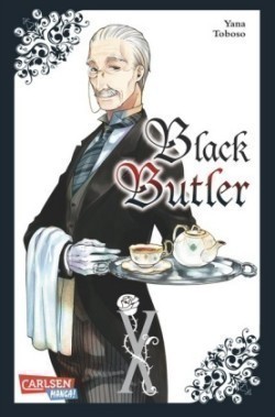 Black Butler. Bd.10