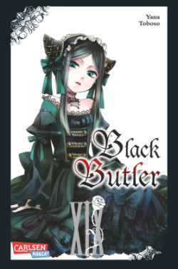 Black Butler. Bd.19