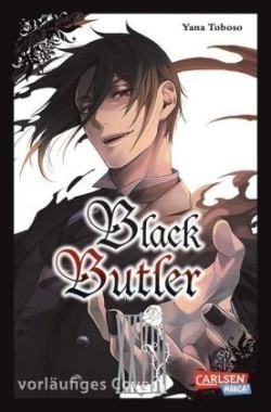 Black Butler. Bd.28