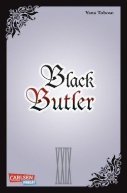 Black Butler. Bd.29