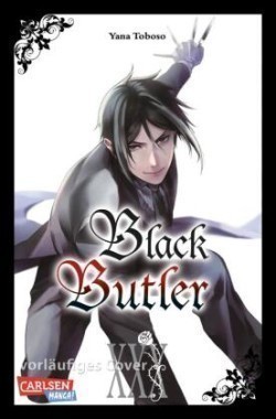 Black Butler. Bd.30