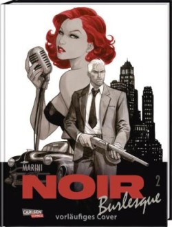 Noir Burlesque 2