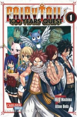 Fairy Tail - 100 Years Quest.Bd.1