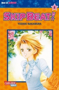 Skip Beat. Bd.2