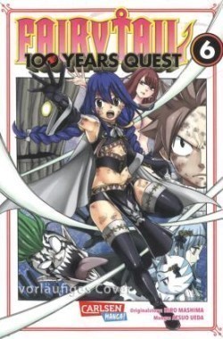 Fairy Tail - 100 Years Quest.Bd.6