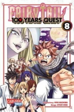 Fairy Tail - 100 Years Quest.Bd.8