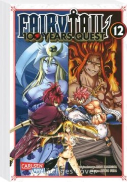 Fairy Tail - 100 Years Quest.Bd.12