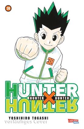 Hunter X Hunter 38