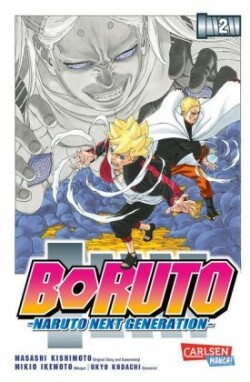 Boruto - Naruto the next Generation.Bd.2