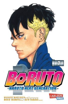 Boruto - Naruto the next Generation. Bd.7