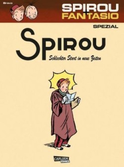 Spirou und Fantasio Spezial 26: Spirou oder: die Hoffnung 1