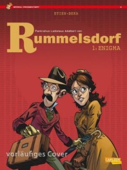 Spirou präsentiert 4: Rummelsdorf 1: Enigma. Tl.1