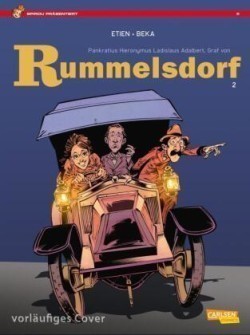 Spirou präsentiert 5: Rummelsdorf 2. Tl.2