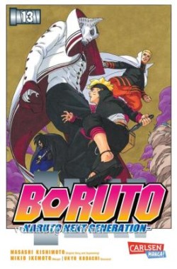Boruto - Naruto the next Generation. Bd.13