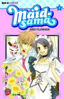 Maid-sama. Bd.1