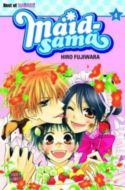 Maid-sama. Bd.4