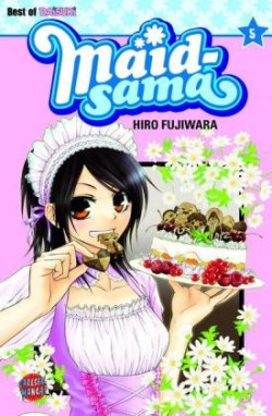 Maid-sama. Bd.5