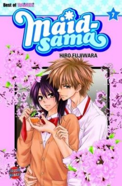 Maid-sama. Bd.7