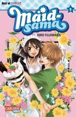 Maid-sama. Bd.9