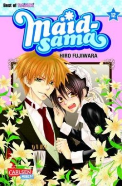 Maid-sama. Bd.12