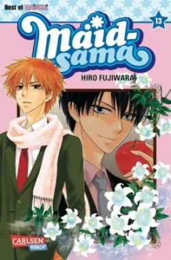 Maid-sama. Bd.13