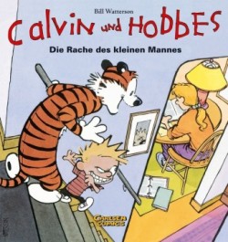 Calvin und Hobbes 5: Die Rache des kleinen Mannes