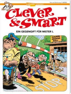 Clever und Smart 18: Ein Gegengift für Mister L