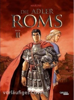 Die Adler Roms (Hardcover). Bd.2