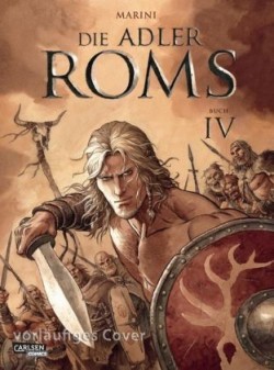 Die Adler Roms (Hardcover). Bd.4